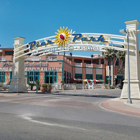 Large Balcony! Gulf Front Master Suite! Many Amenities On-Site! Panama Stadt Exterior foto
