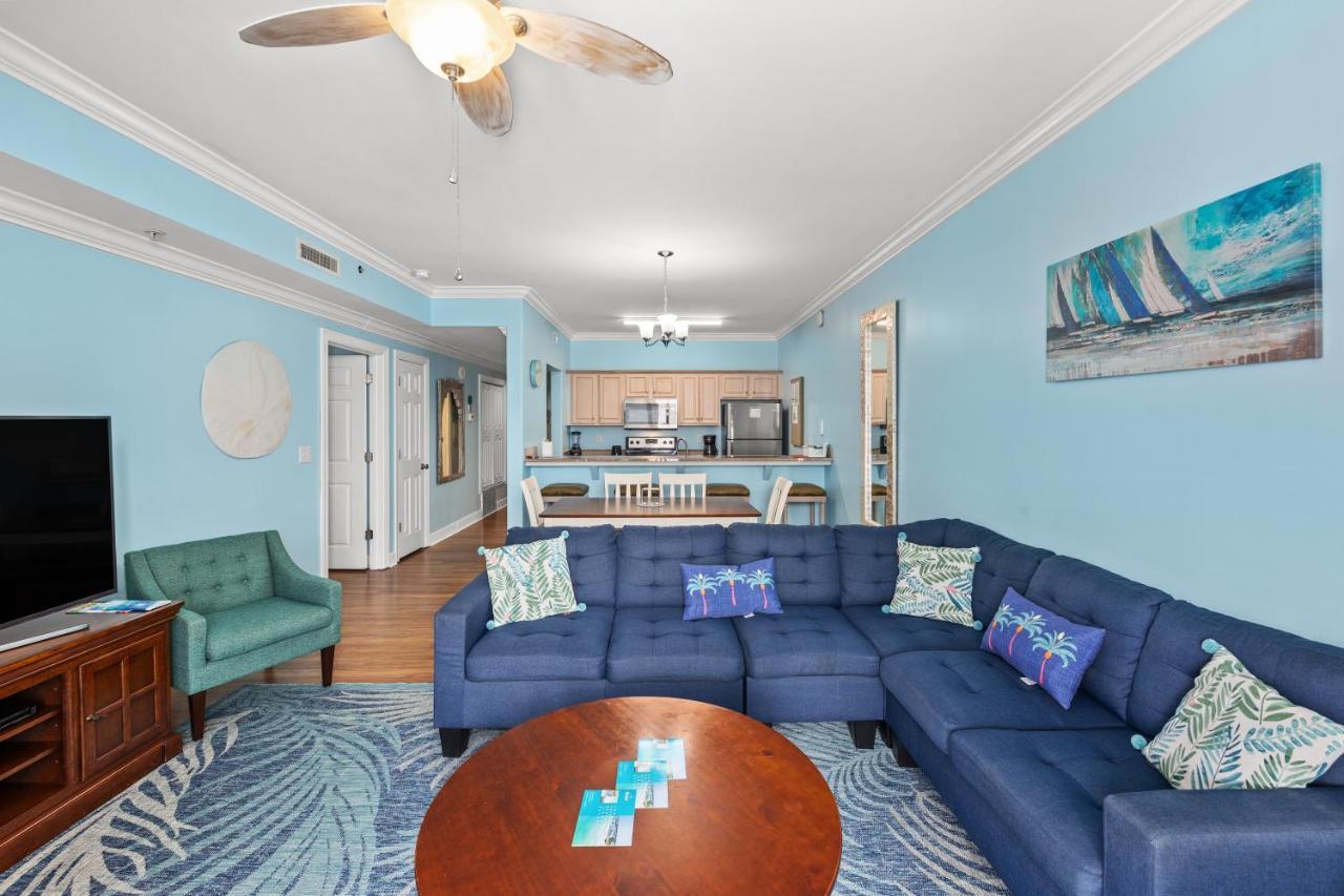 Large Balcony! Gulf Front Master Suite! Many Amenities On-Site! Panama Stadt Exterior foto