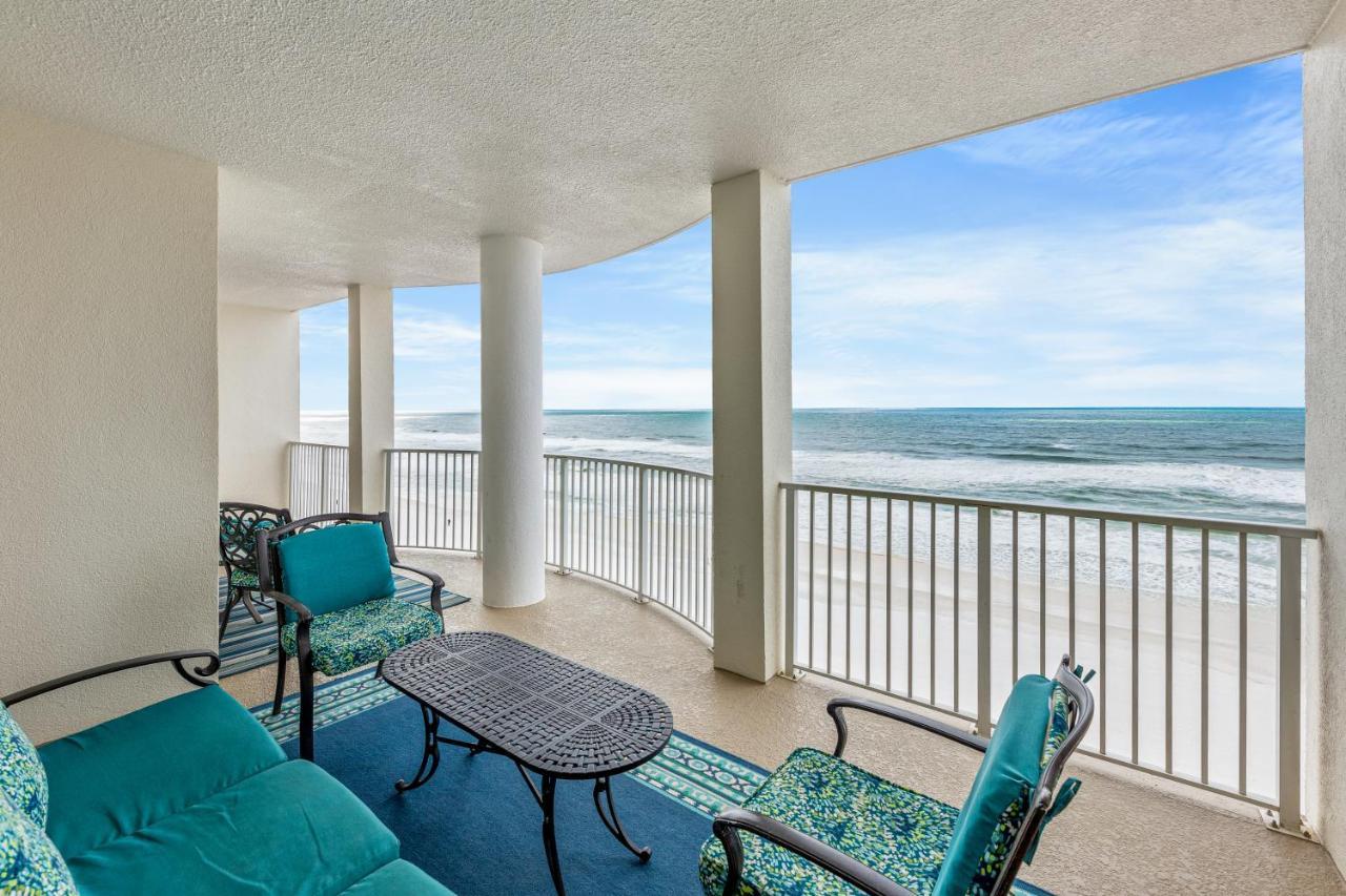 Large Balcony! Gulf Front Master Suite! Many Amenities On-Site! Panama Stadt Exterior foto