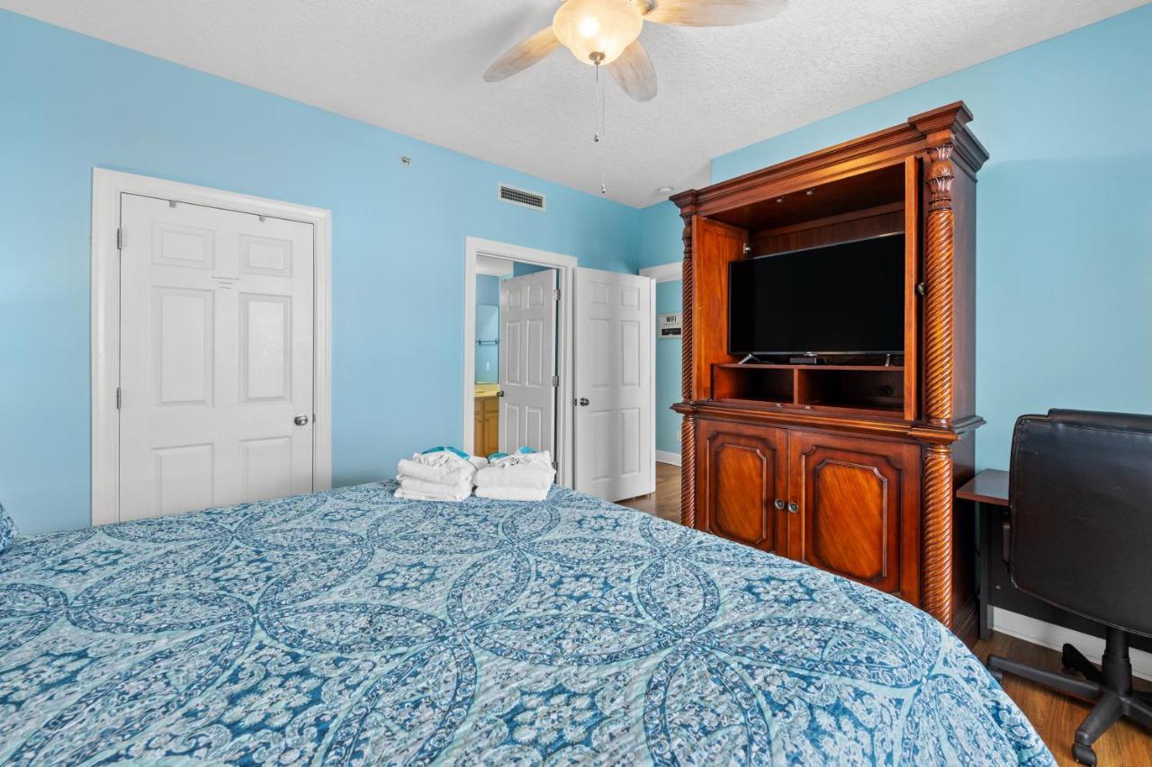 Large Balcony! Gulf Front Master Suite! Many Amenities On-Site! Panama Stadt Exterior foto