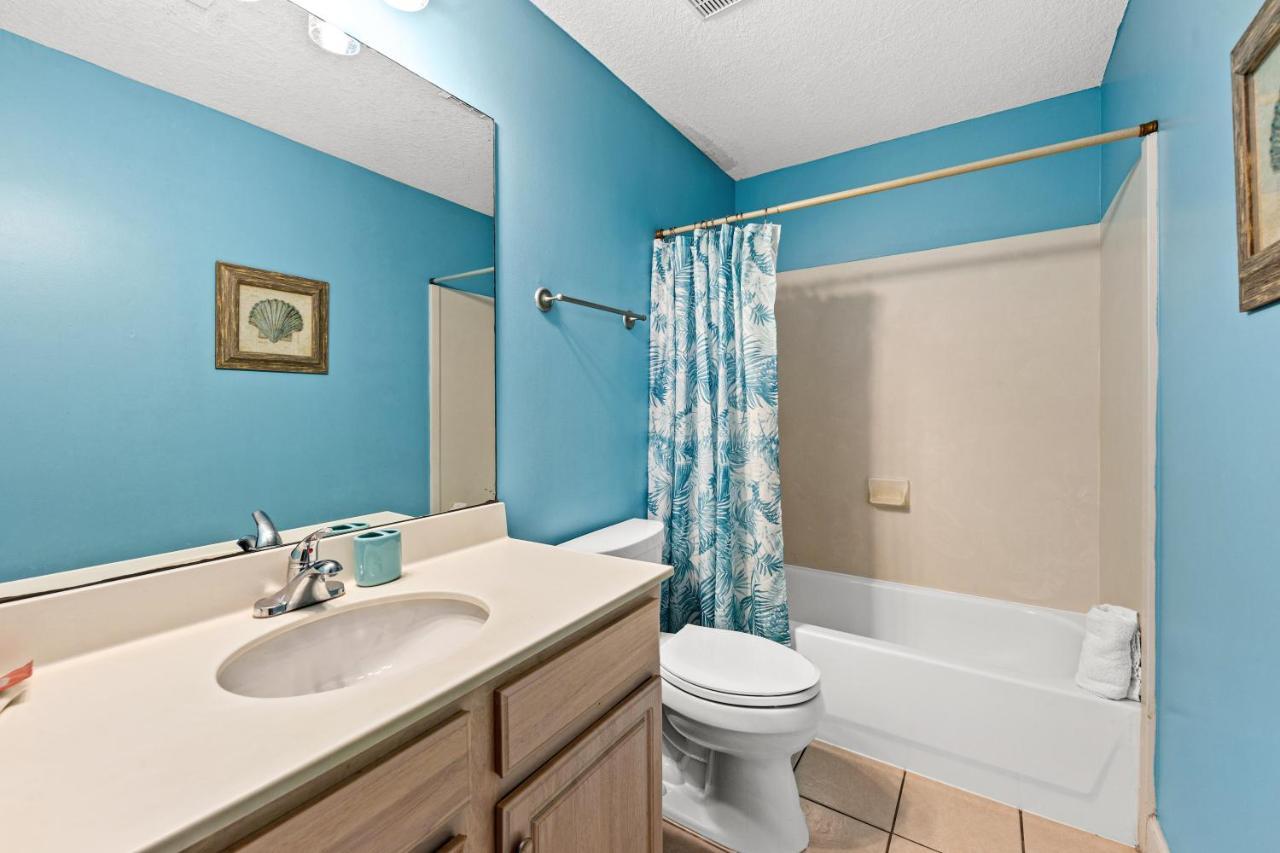 Large Balcony! Gulf Front Master Suite! Many Amenities On-Site! Panama Stadt Exterior foto
