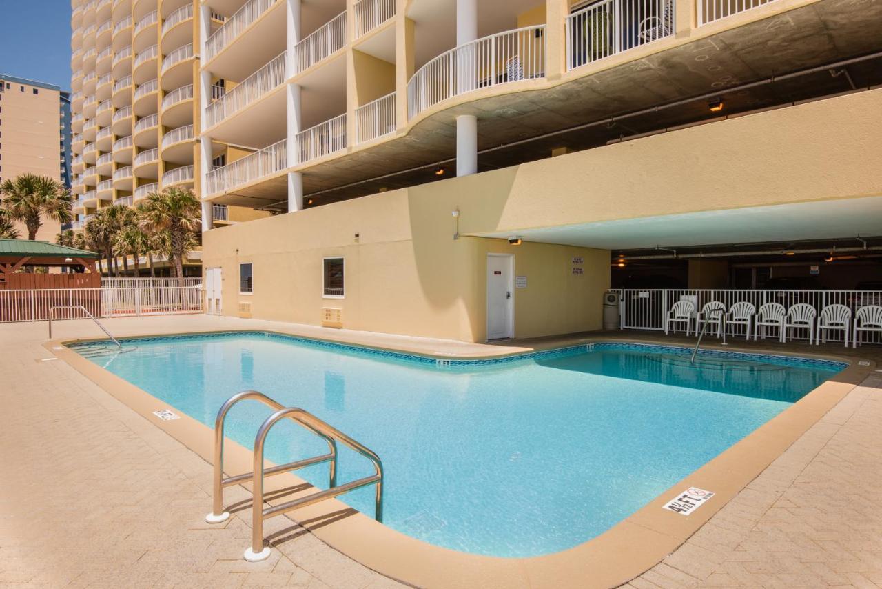 Large Balcony! Gulf Front Master Suite! Many Amenities On-Site! Panama Stadt Exterior foto
