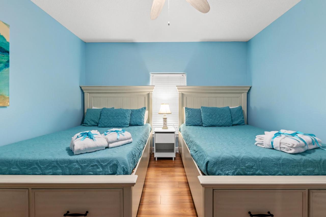 Large Balcony! Gulf Front Master Suite! Many Amenities On-Site! Panama Stadt Exterior foto