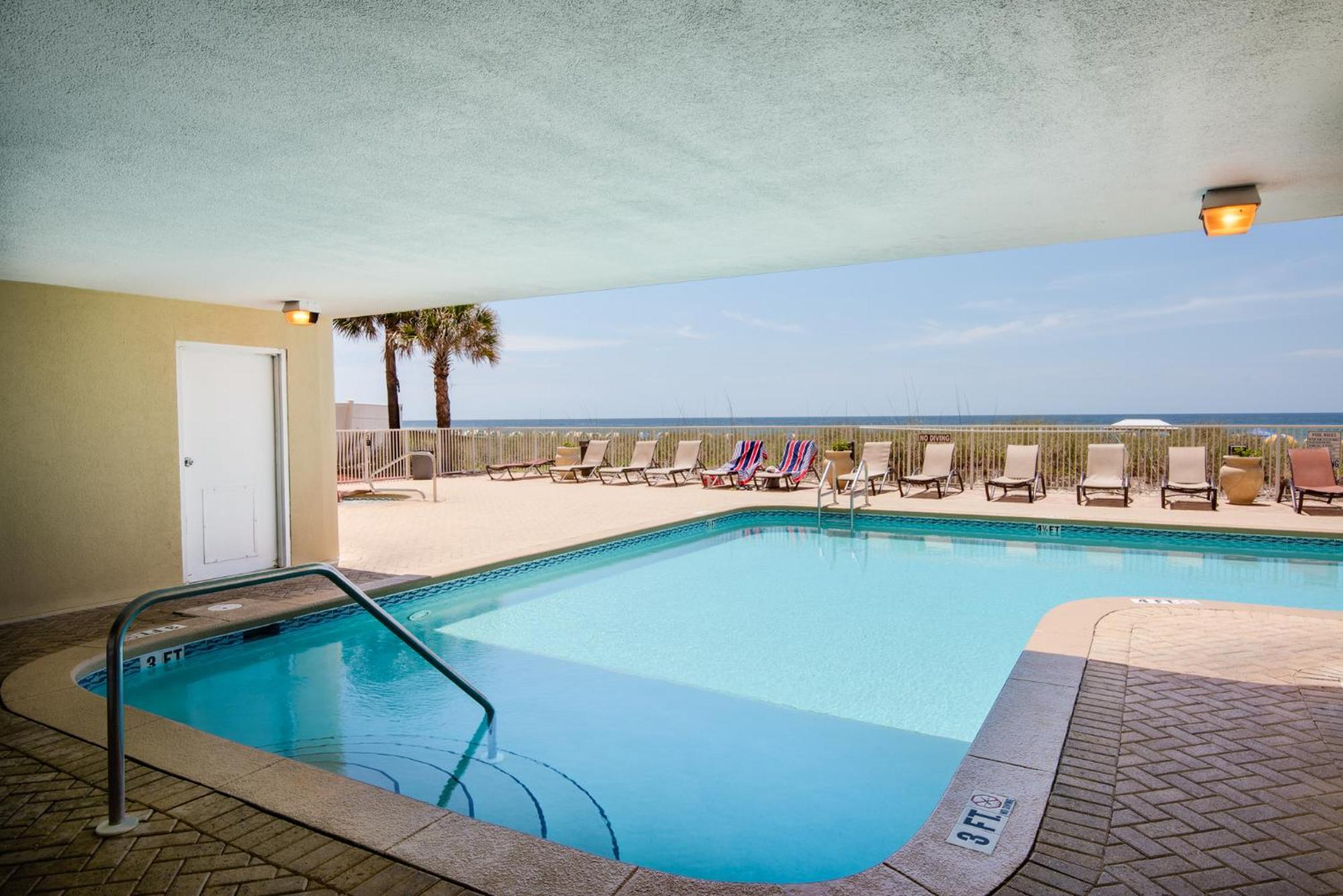 Large Balcony! Gulf Front Master Suite! Many Amenities On-Site! Panama Stadt Exterior foto
