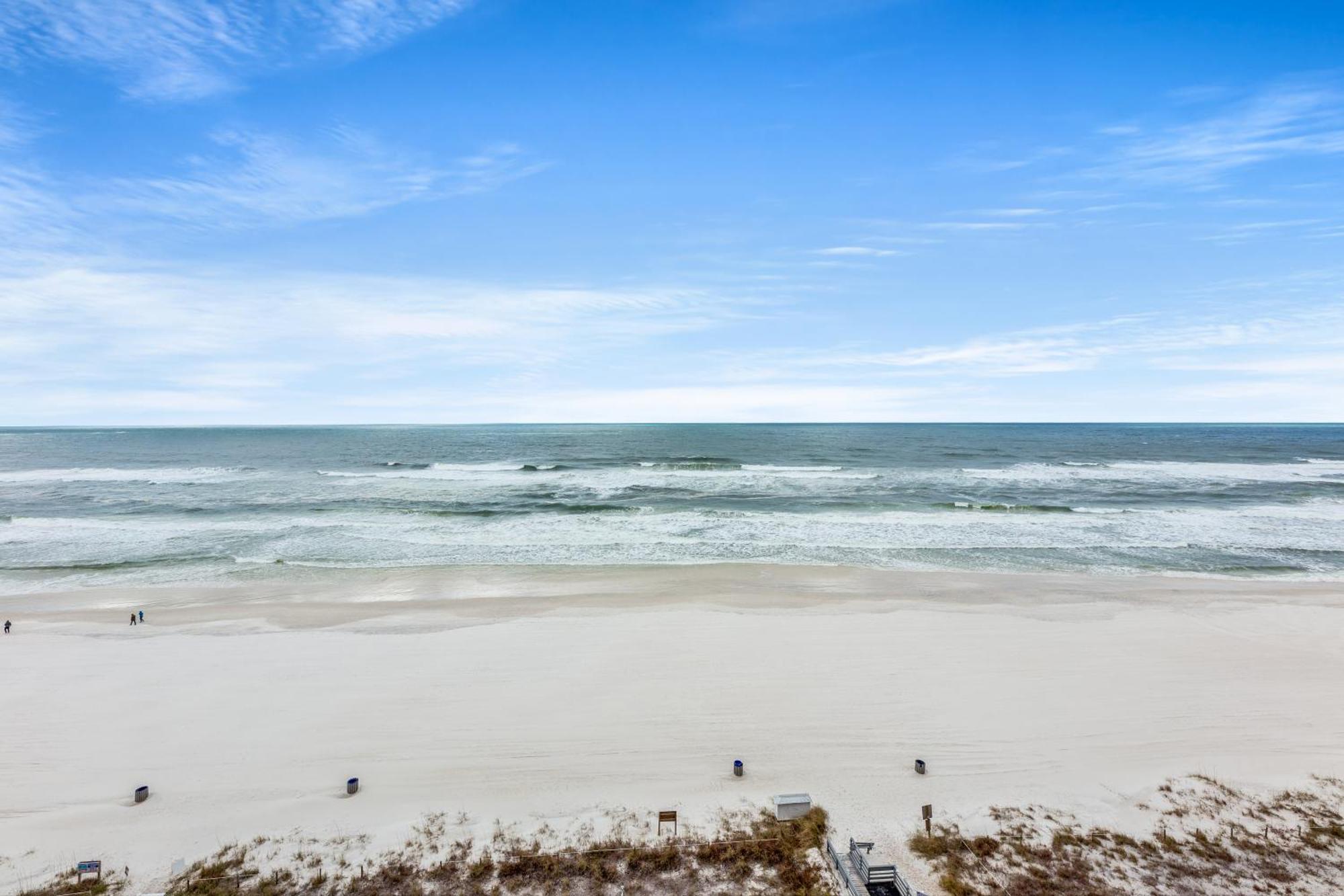 Large Balcony! Gulf Front Master Suite! Many Amenities On-Site! Panama Stadt Exterior foto