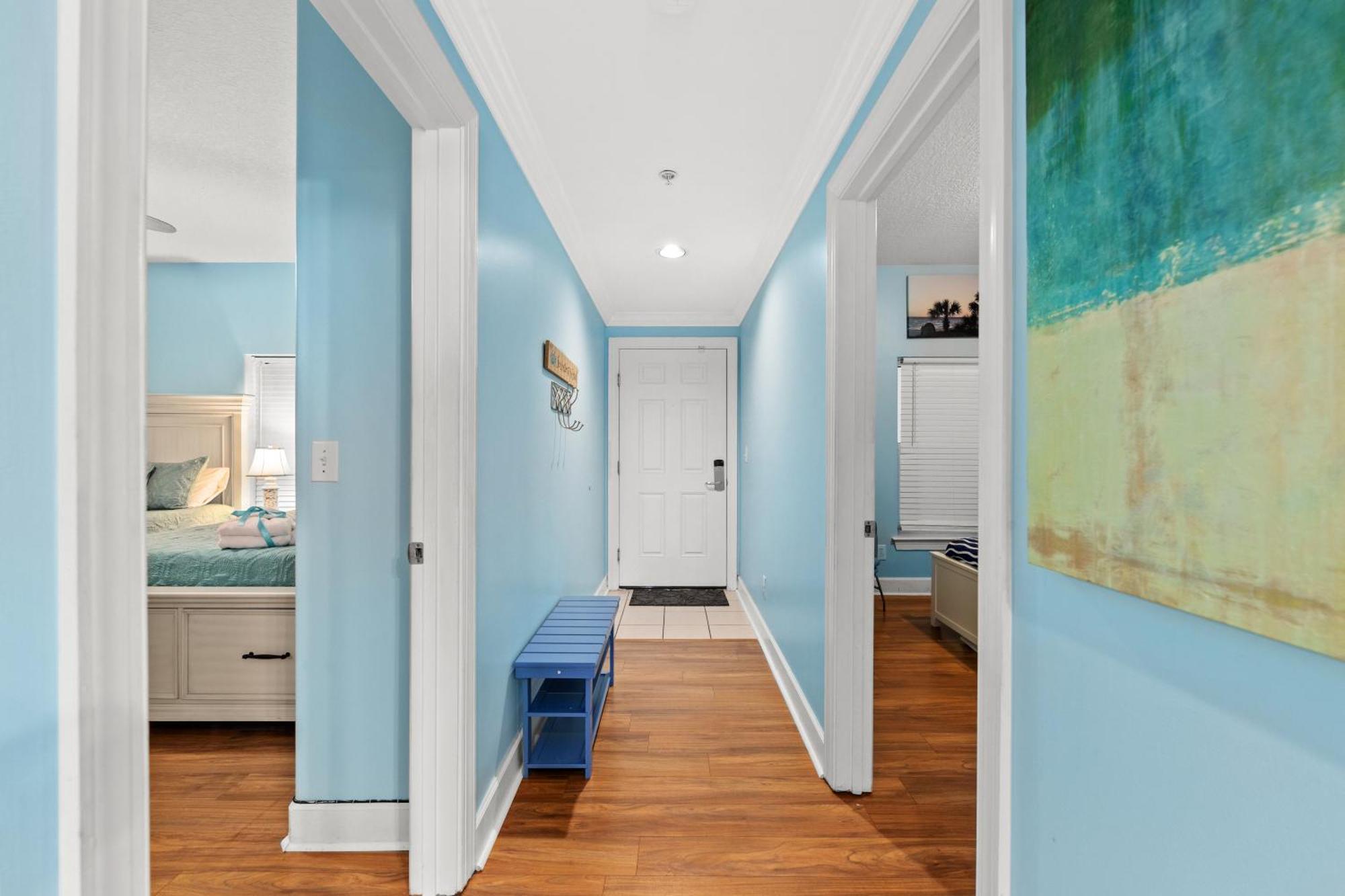 Large Balcony! Gulf Front Master Suite! Many Amenities On-Site! Panama Stadt Exterior foto